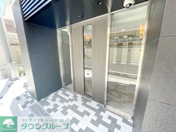 ALTERNA南大井の物件内観写真